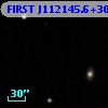 FIRST J112145.6+301233