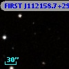FIRST J112158.7+291053
