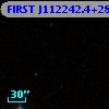 FIRST J112242.4+284030
