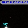 FIRST J112242.8+284020