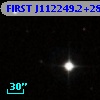 FIRST J112249.2+283920