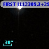 FIRST J112308.3+293211
