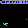 FIRST J112308.7+300426