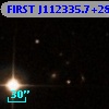 FIRST J112335.7+284401
