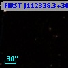 FIRST J112338.3+300912
