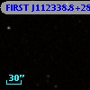 FIRST J112338.8+282422