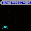 FIRST J112340.2+285137