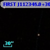 FIRST J112348.0+301050