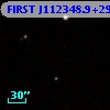 FIRST J112348.9+293056