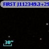 FIRST J112349.3+292015