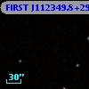 FIRST J112349.8+292004