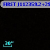 FIRST J112359.2+291658