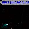 FIRST J112402.2+295132