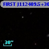 FIRST J112409.5+301001