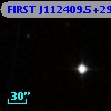 FIRST J112409.5+292913