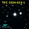 2MASS J03253918+5103368