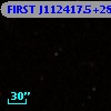 FIRST J112417.5+282750