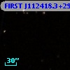 FIRST J112418.3+291448