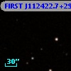 FIRST J112422.7+290400