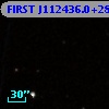 FIRST J112436.0+285125