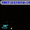FIRST J112437.0+285140