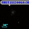 FIRST J112444.4+300305