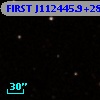 FIRST J112445.9+285940