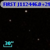 FIRST J112446.0+285949