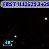 FIRST J112528.3+293410