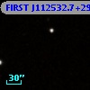FIRST J112532.7+292700