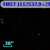 FIRST J112537.9+291913