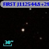 FIRST J112544.8+283132