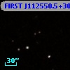 FIRST J112550.5+300741