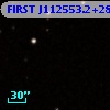 FIRST J112553.2+282900