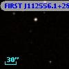 FIRST J112556.1+282843