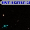 FIRST J112558.5+295943