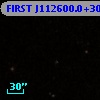 FIRST J112600.0+300131