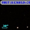 FIRST J112603.9+294940
