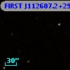 FIRST J112607.2+295722