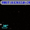 FIRST J112612.0+285235