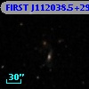 FIRST J112038.5+291234