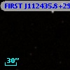 FIRST J112435.8+294743