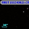 FIRST J112436.5+294825