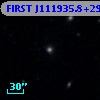 FIRST J111935.8+290902