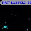 FIRST J111943.2+300807