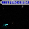 FIRST J112038.1+293954