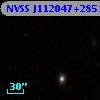 NVSS J112047+285120