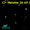 Cl* Melotte   20     AP     165