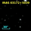 IRAS 03172+5039