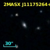 2MASX J11175264+2925132